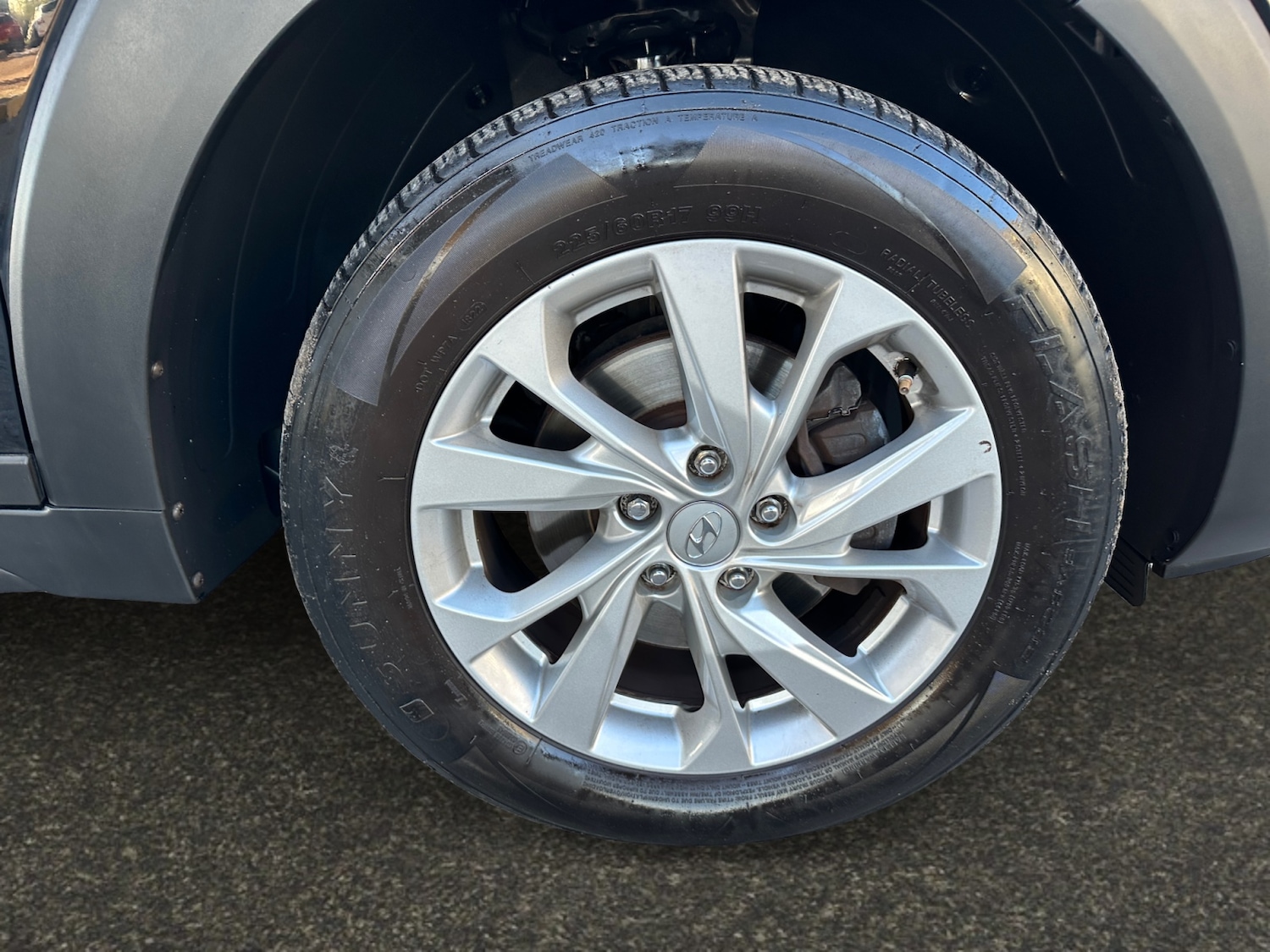 Used Hyundai TUCSON 2018 for sale - 76652687: Photo 11