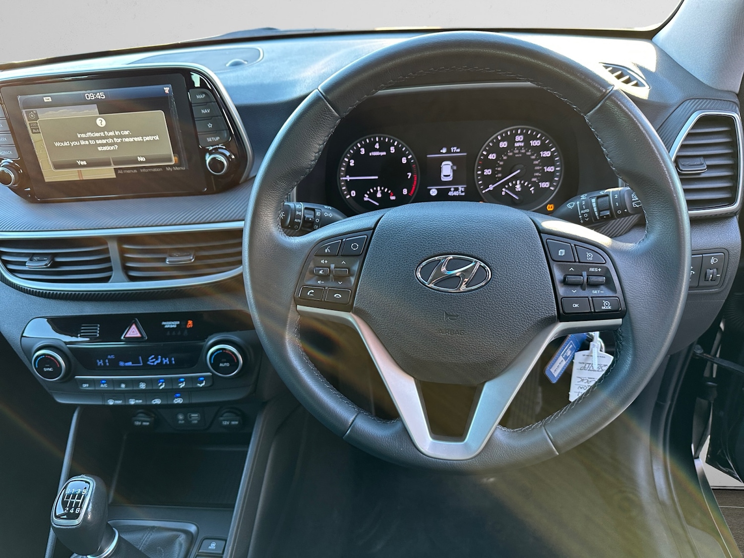 Used Hyundai TUCSON 2018 for sale - 76652687: Photo 14