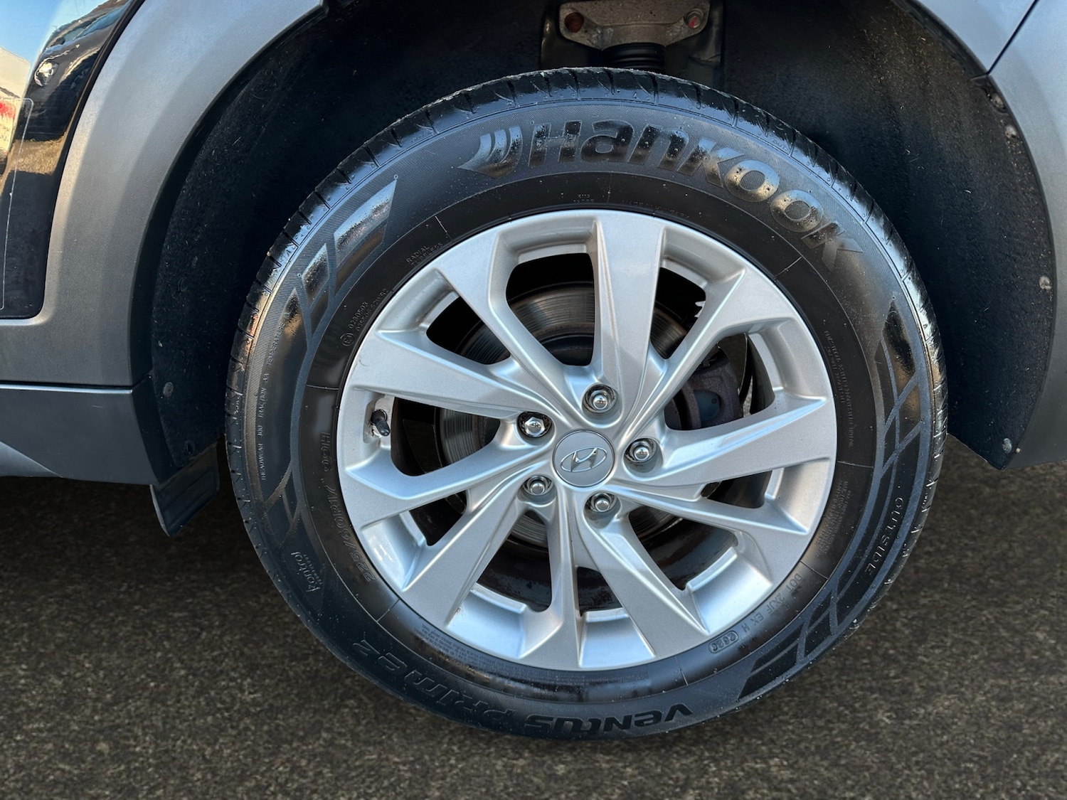 Used Hyundai TUCSON 2018 for sale - 76652687: Photo 9