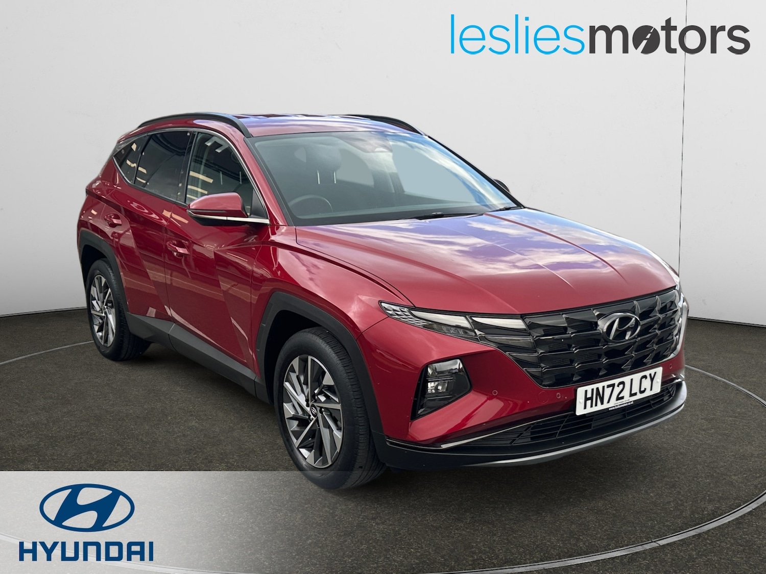 Used Hyundai TUCSON 2022 for sale - 76534047: Photo 1