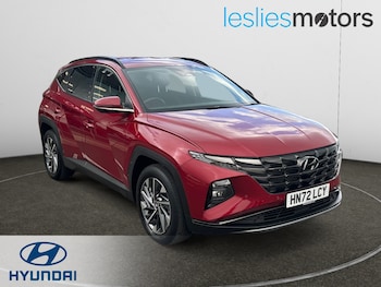 Used Hyundai TUCSON 2022 for sale - 76534047: Photo