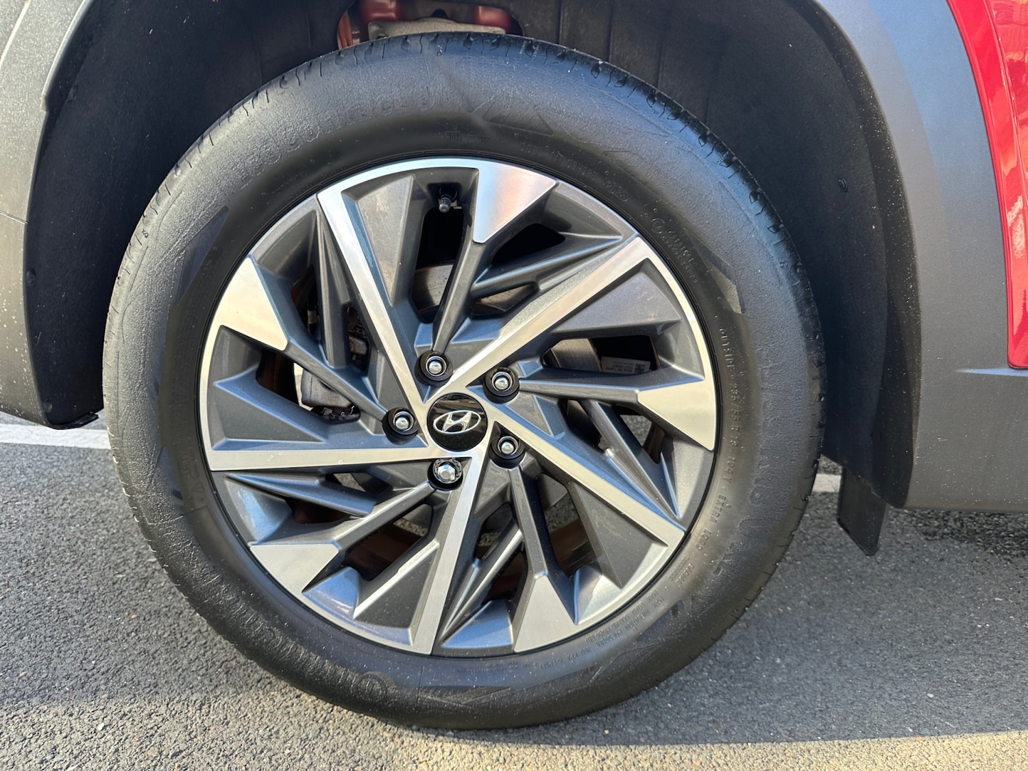 Used Hyundai TUCSON 2022 for sale - 76534047: Photo 24