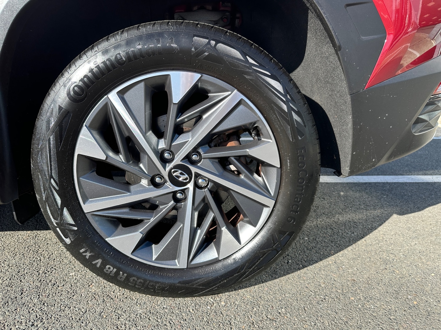 Used Hyundai TUCSON 2022 for sale - 76534047: Photo 25