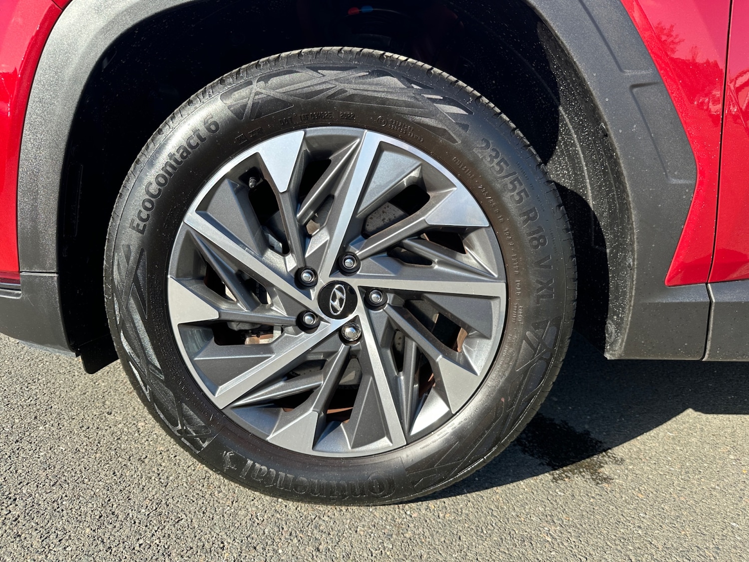 Used Hyundai TUCSON 2022 for sale - 76534047: Photo 26