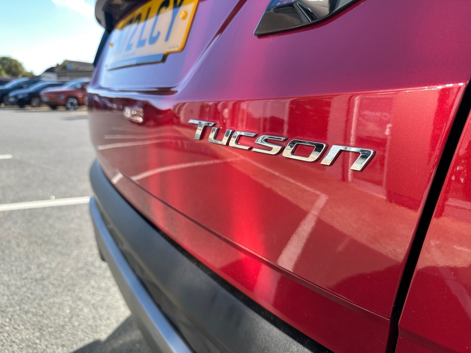 Used Hyundai TUCSON 2022 for sale - 76534047: Photo 28