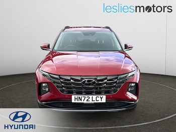 Used Hyundai TUCSON 2022 for sale - 76534047: Photo