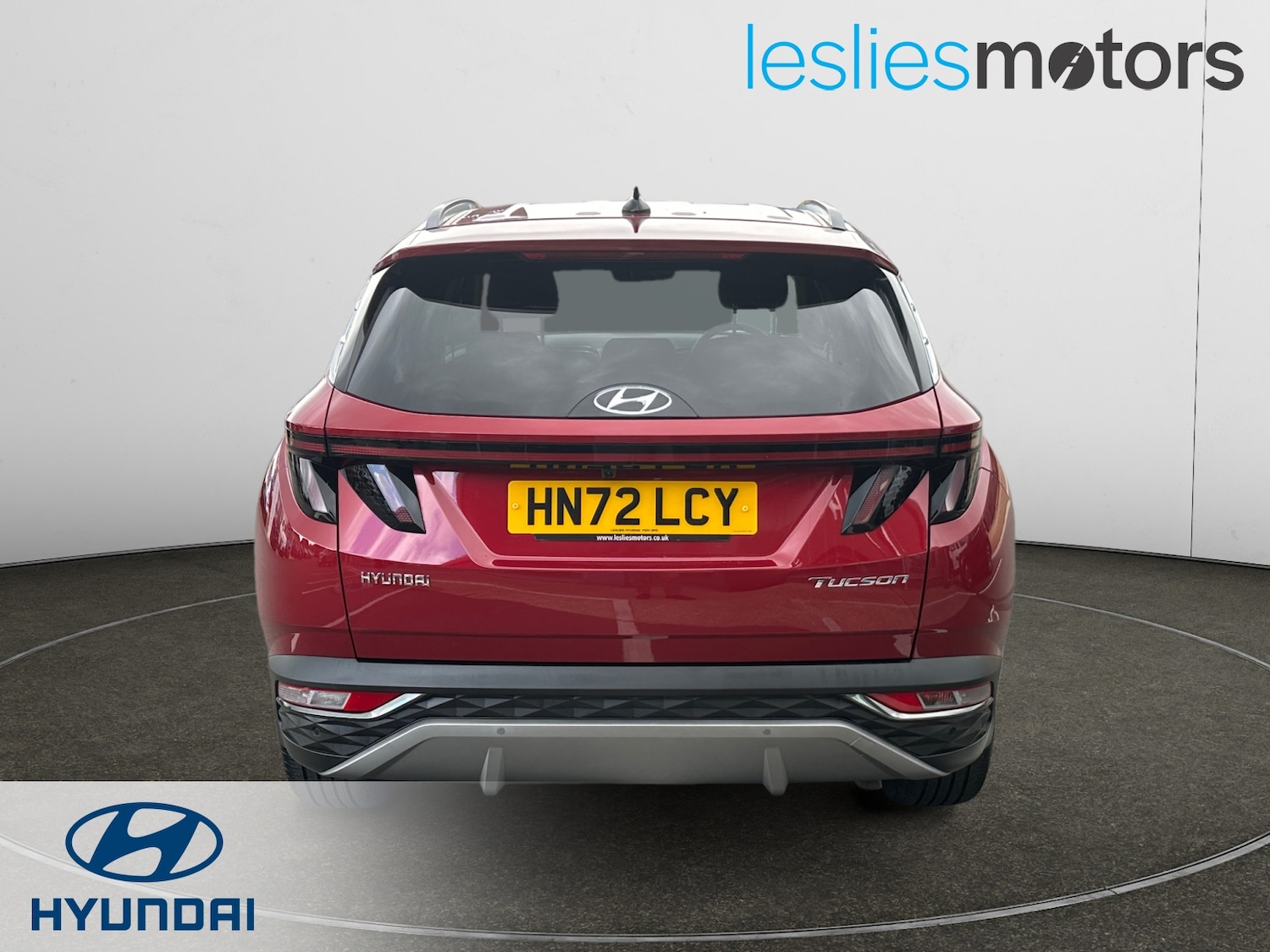 Used Hyundai TUCSON 2022 for sale - 76534047: Photo 4