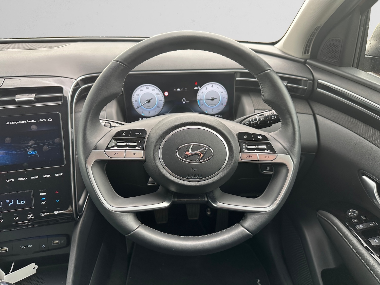 Used Hyundai TUCSON 2022 for sale - 76534047: Photo 9