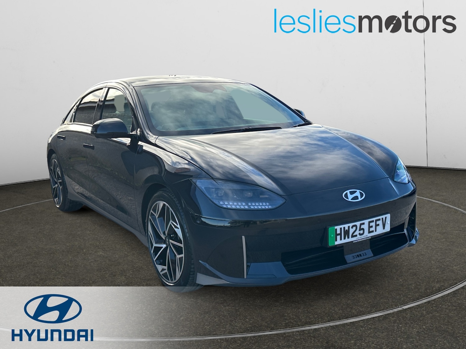 Used Hyundai IONIQ 6 2025 for sale - 76640353: Photo 1