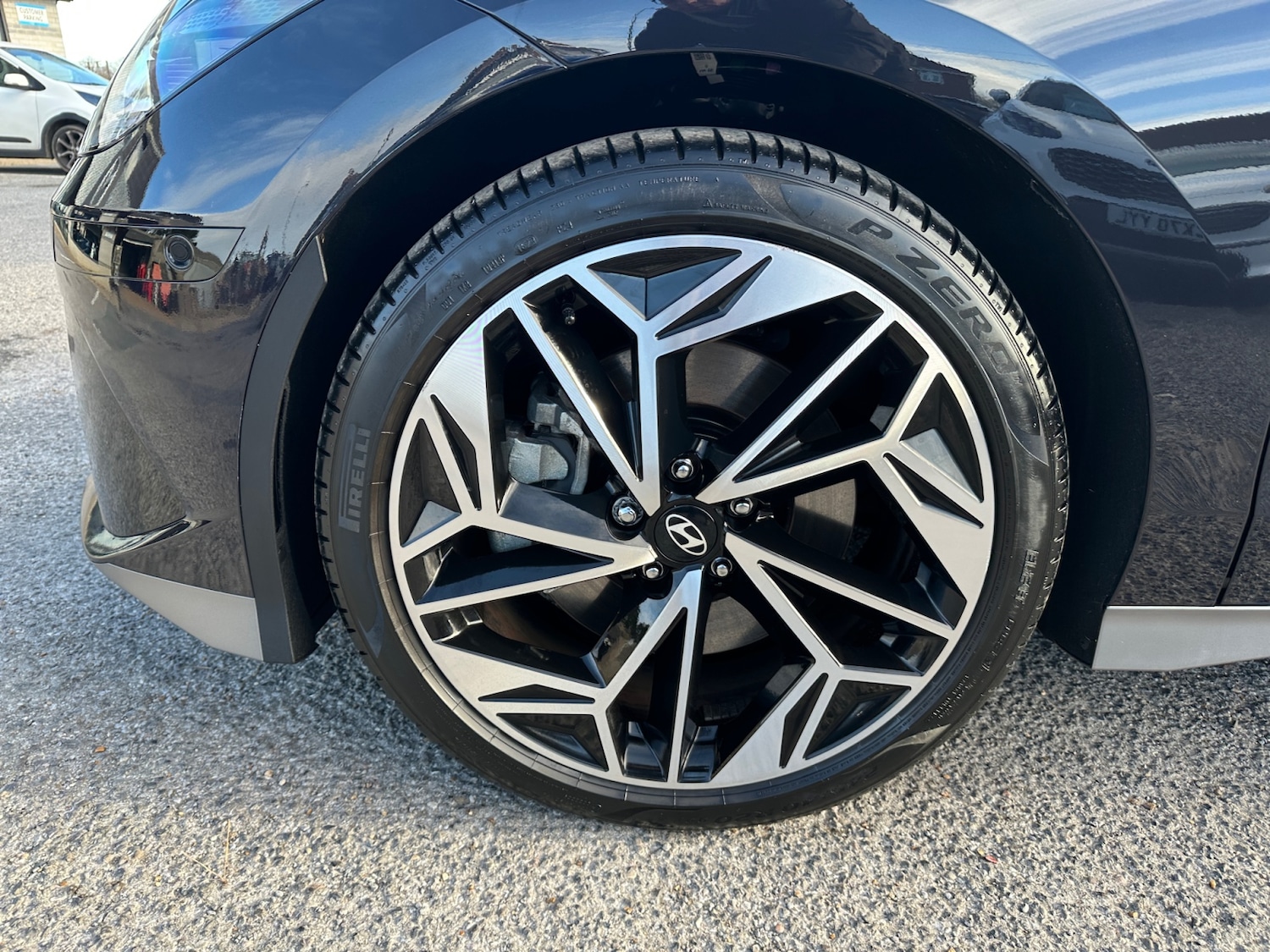 Used Hyundai IONIQ 6 2025 for sale - 76640353: Photo 10