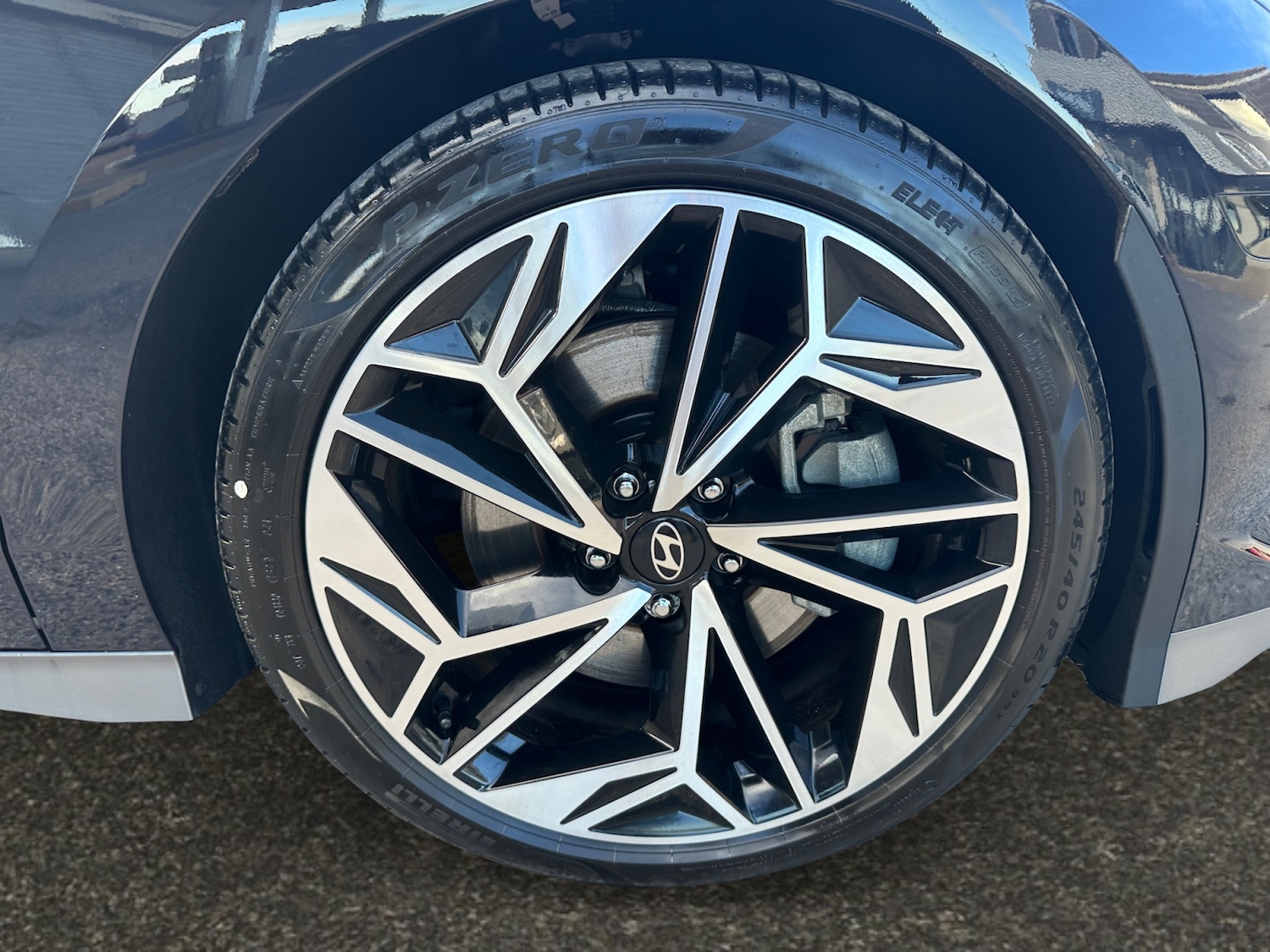 Used Hyundai IONIQ 6 2025 for sale - 76640353: Photo 11