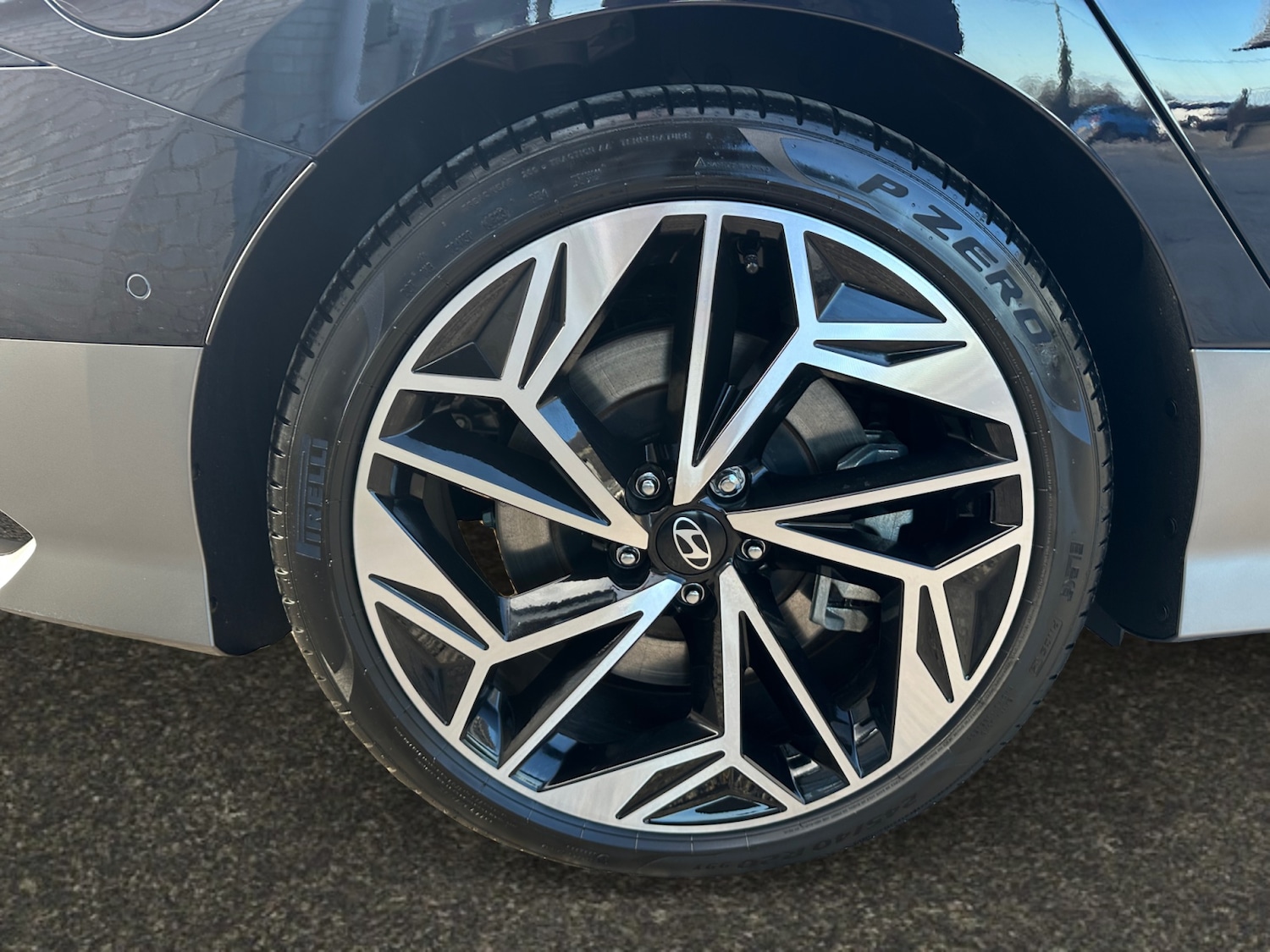 Used Hyundai IONIQ 6 2025 for sale - 76640353: Photo 12