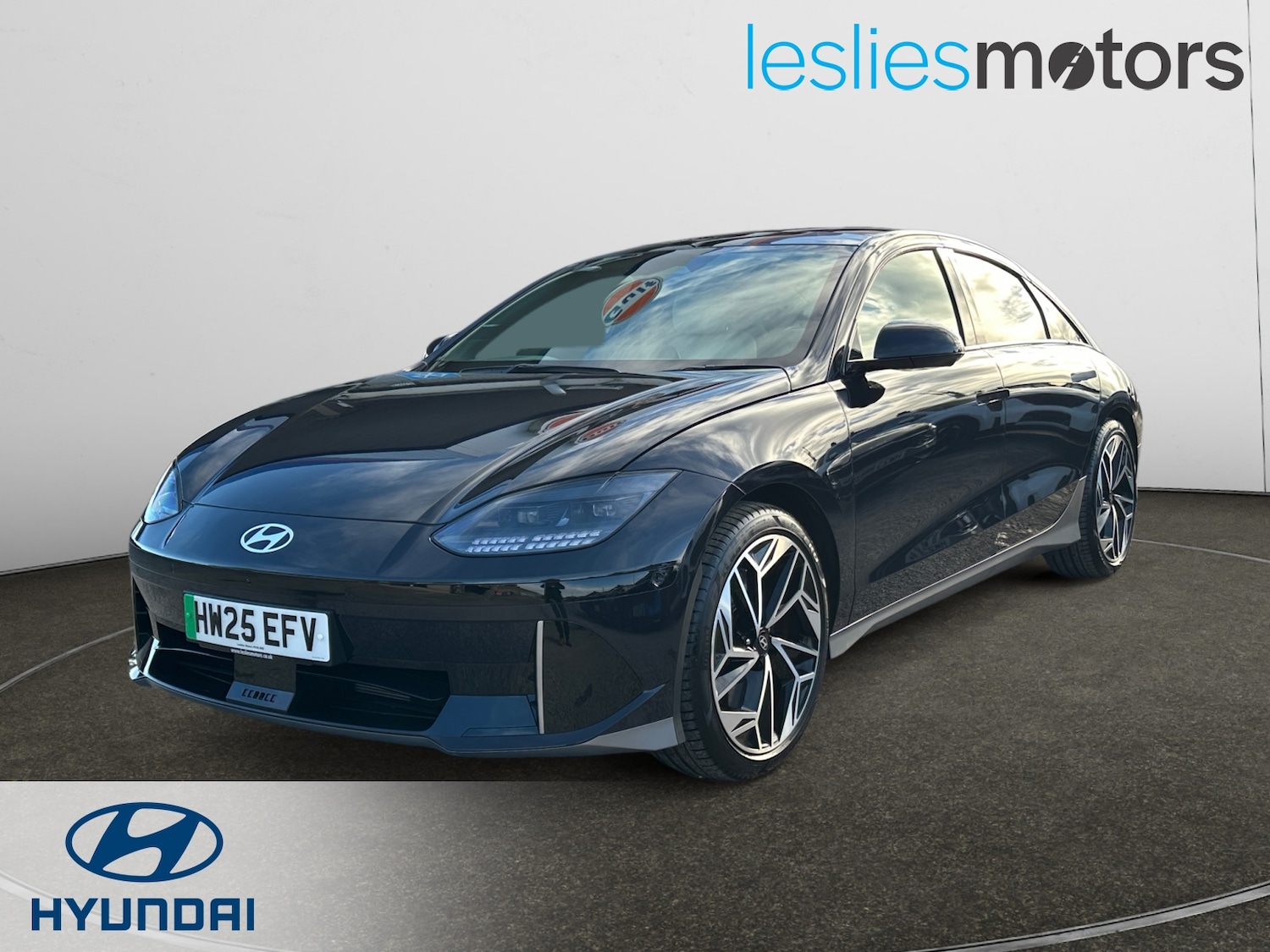 Used Hyundai IONIQ 6 2025 for sale - 76640353: Photo 15