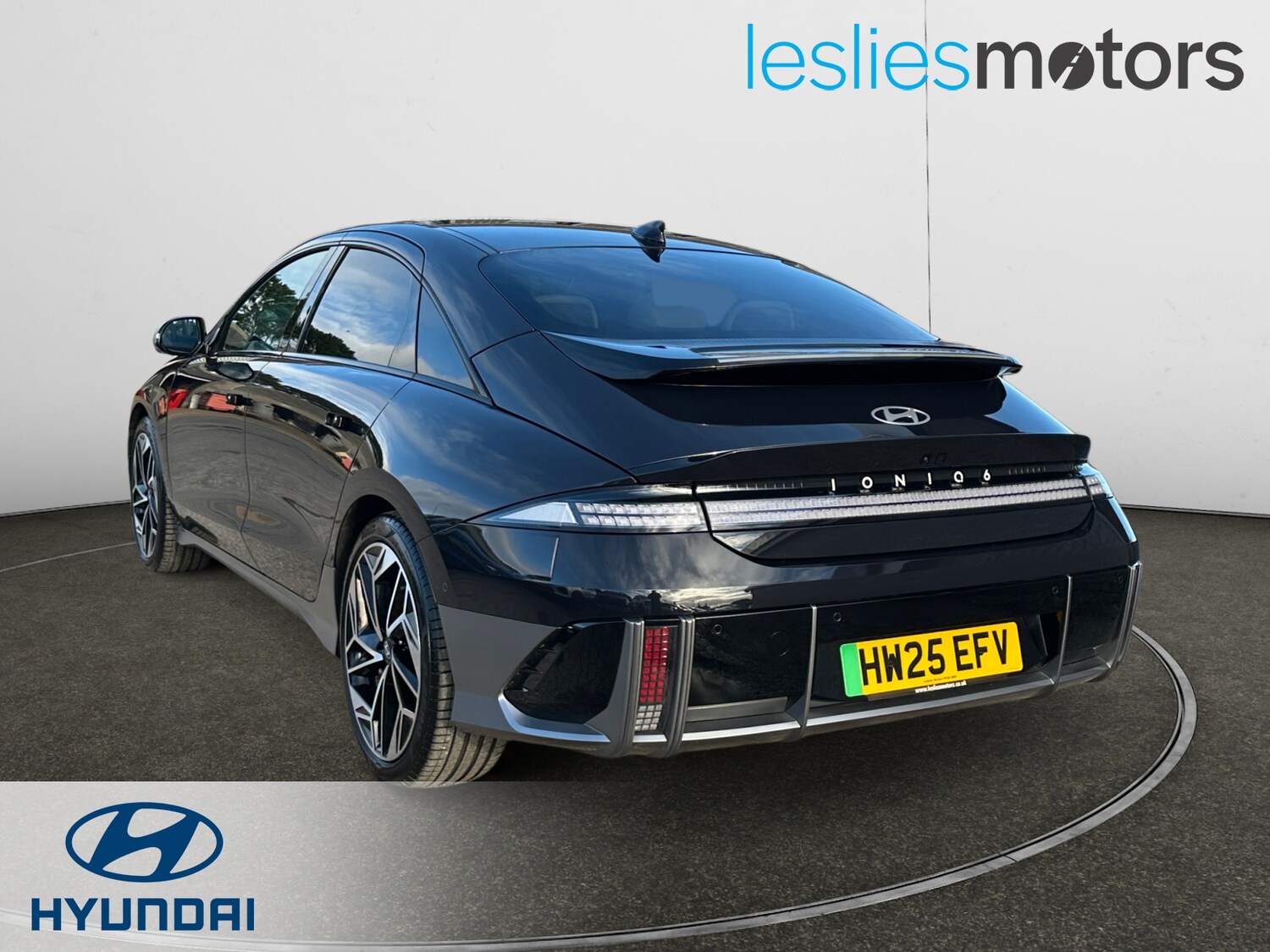 Used Hyundai IONIQ 6 2025 for sale - 76640353: Photo 16