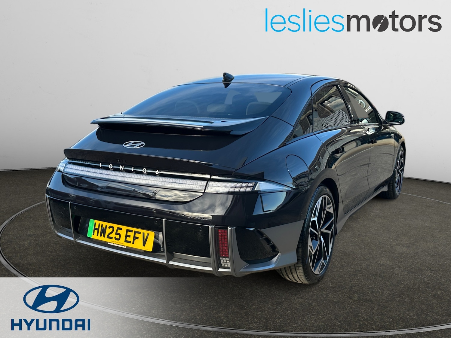 Used Hyundai IONIQ 6 2025 for sale - 76640353: Photo 19