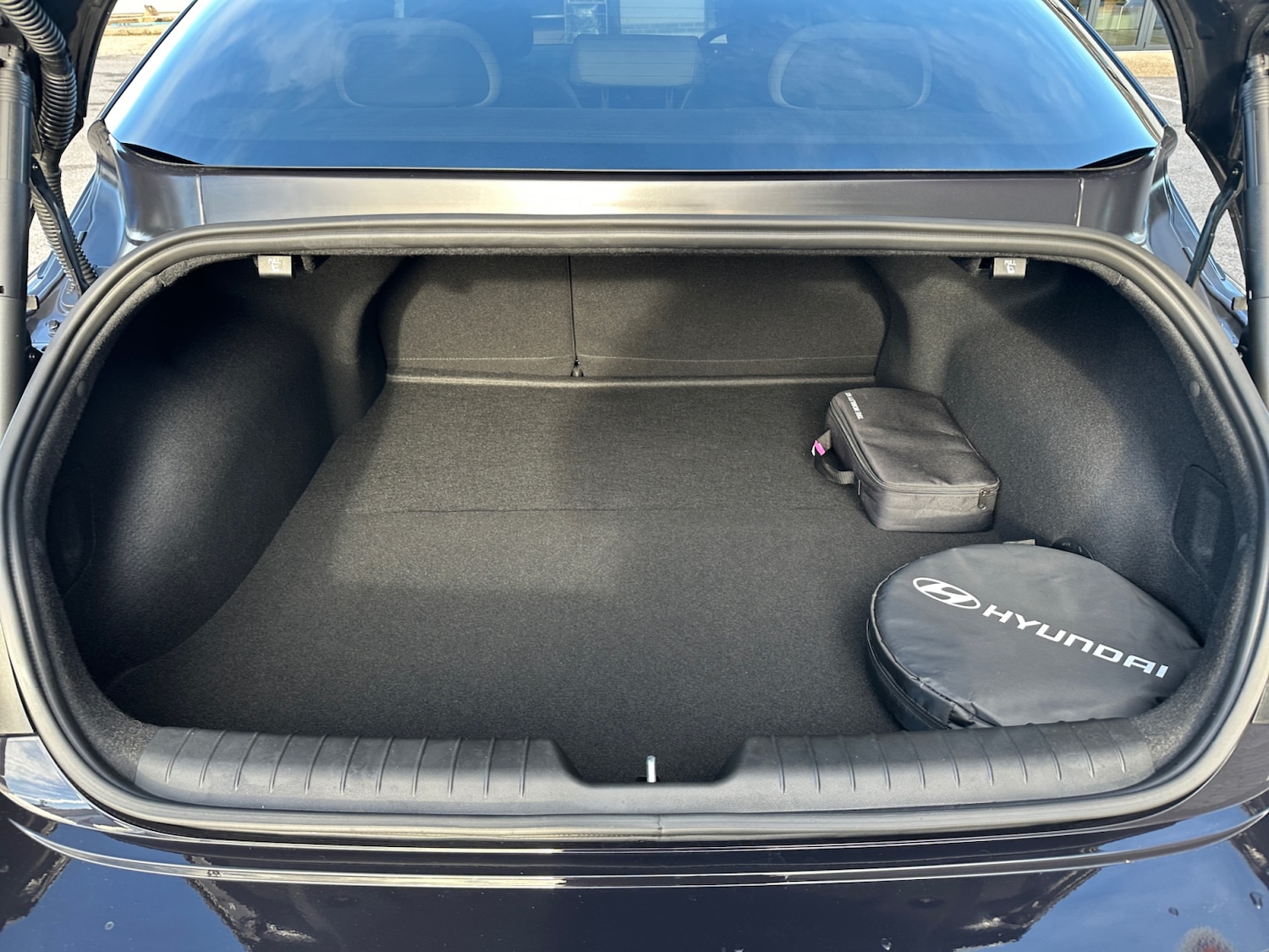 Used Hyundai IONIQ 6 2025 for sale - 76640353: Photo 20