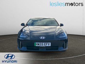 Used Hyundai IONIQ 6 2025 for sale - 76640353: Photo