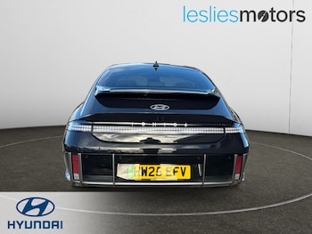 Used Hyundai IONIQ 6 2025 for sale - 76640353: Photo