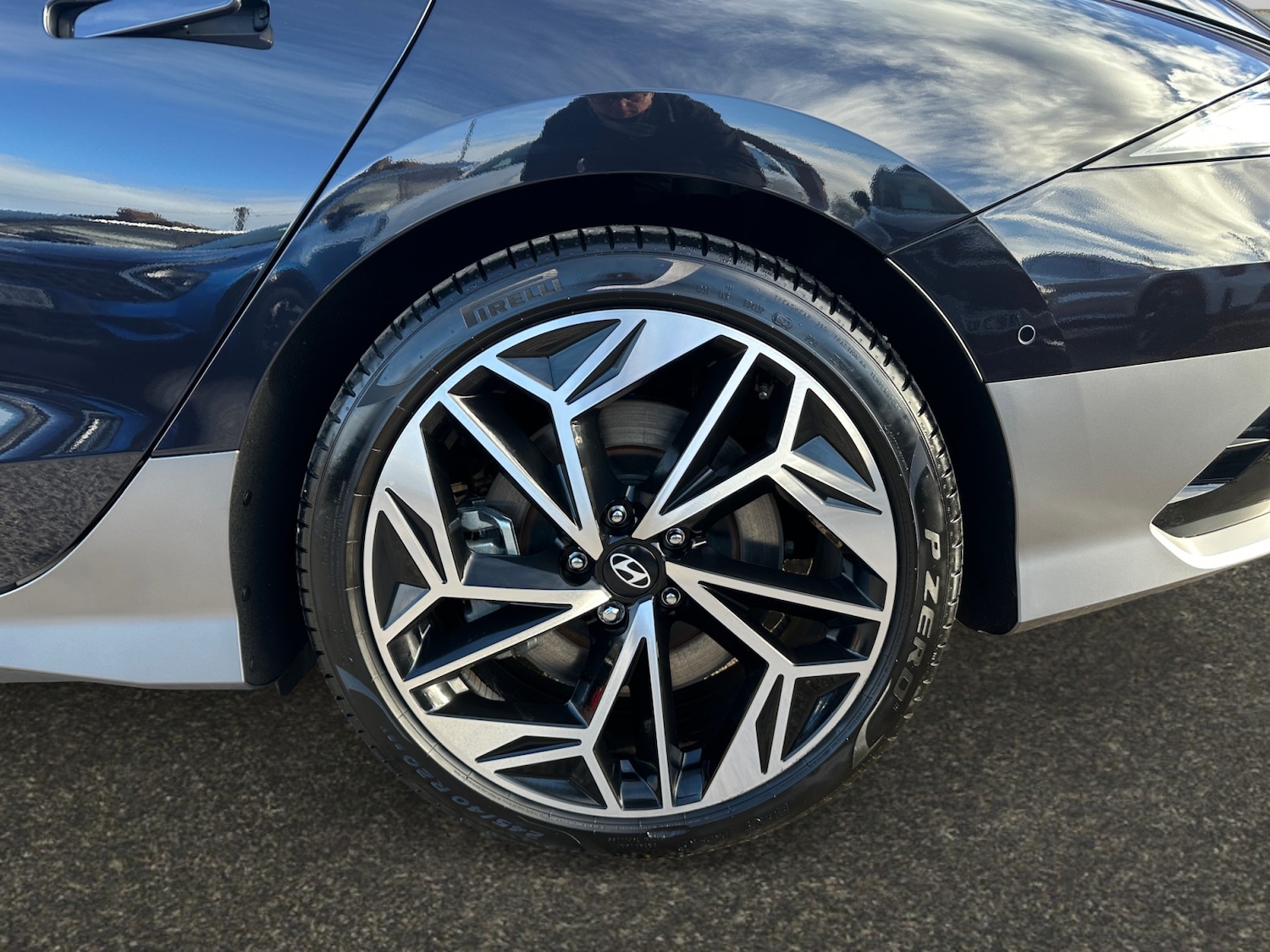 Used Hyundai IONIQ 6 2025 for sale - 76640353: Photo 9