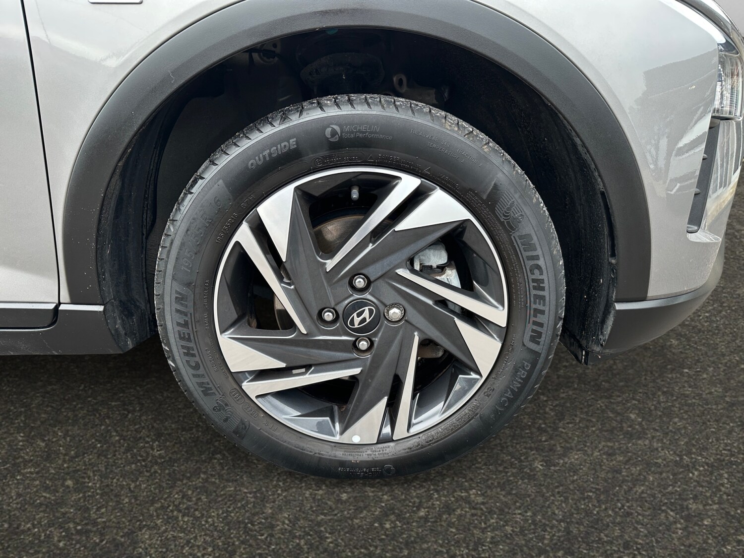 Used Hyundai BAYON 2022 for sale - 76881982: Photo 12