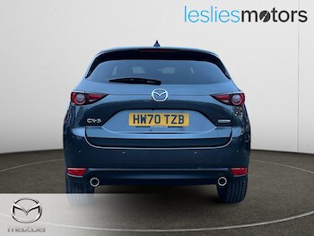 Used Mazda CX-5 2021 for sale - 77333149: Photo