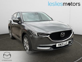Used Mazda CX-5 2021 for sale - 78108507: Photo