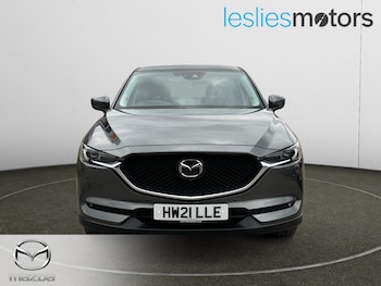 Used Mazda CX-5 2021 for sale - 78108507: Photo