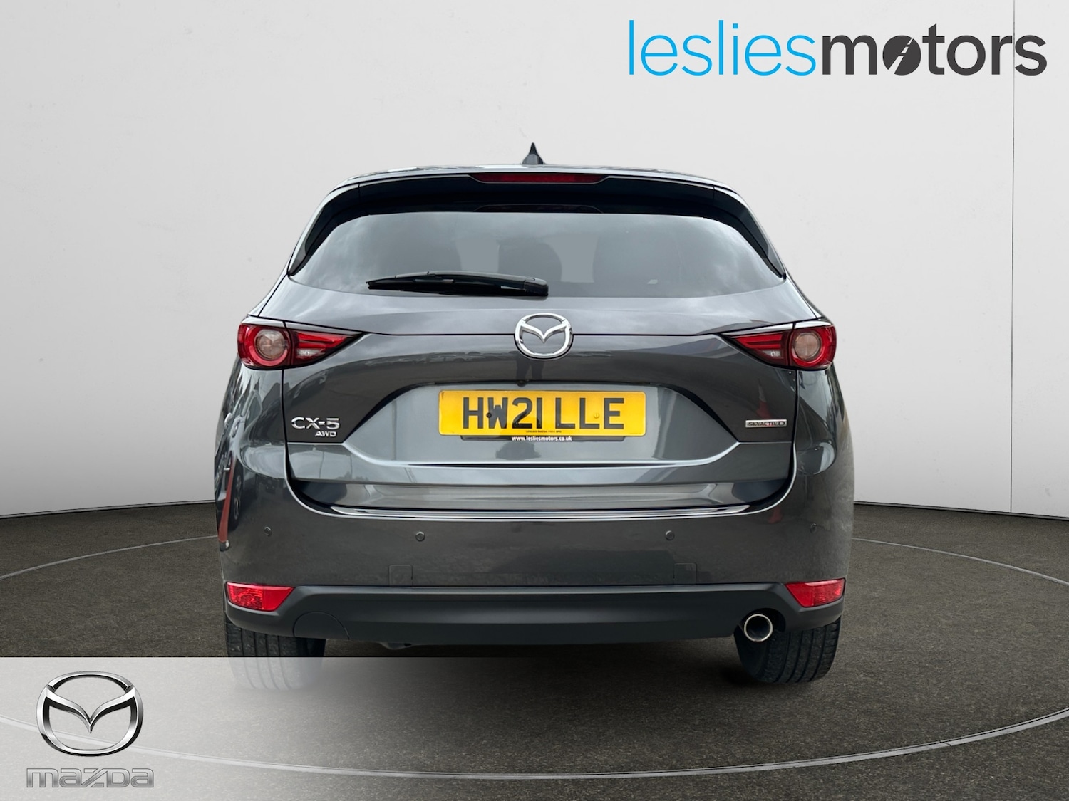 Used Mazda CX-5 2021 for sale - 78108507: Photo 4