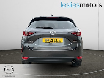 Used Mazda CX-5 2021 for sale - 78108507: Photo