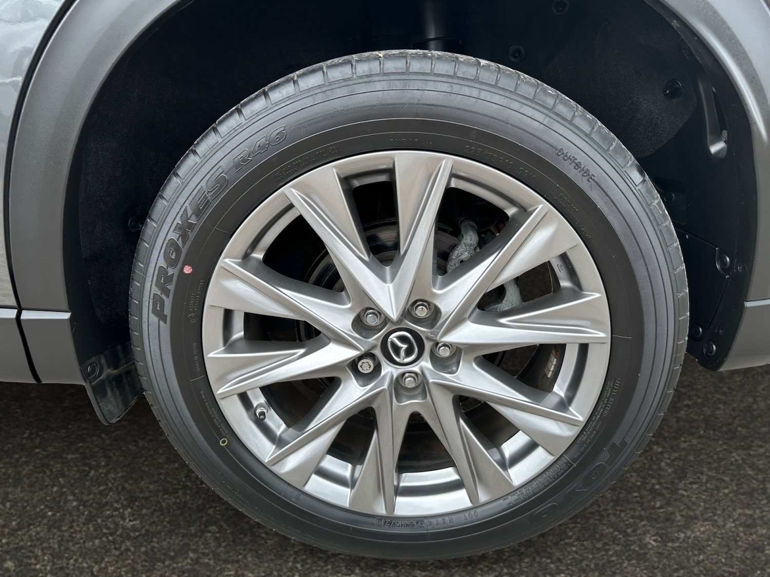 Used Mazda CX-5 2021 for sale - 78108507: Photo 9