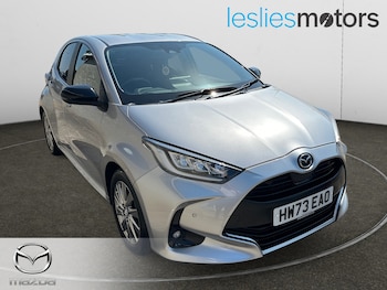 Used Mazda Mazda2 HYBRID 2023 for sale - 78977924: Photo