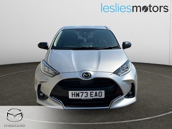 Used Mazda Mazda2 HYBRID 2023 for sale - 78977924: Photo