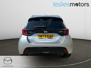 Used Mazda Mazda2 HYBRID 2023 for sale - 78977924: Photo
