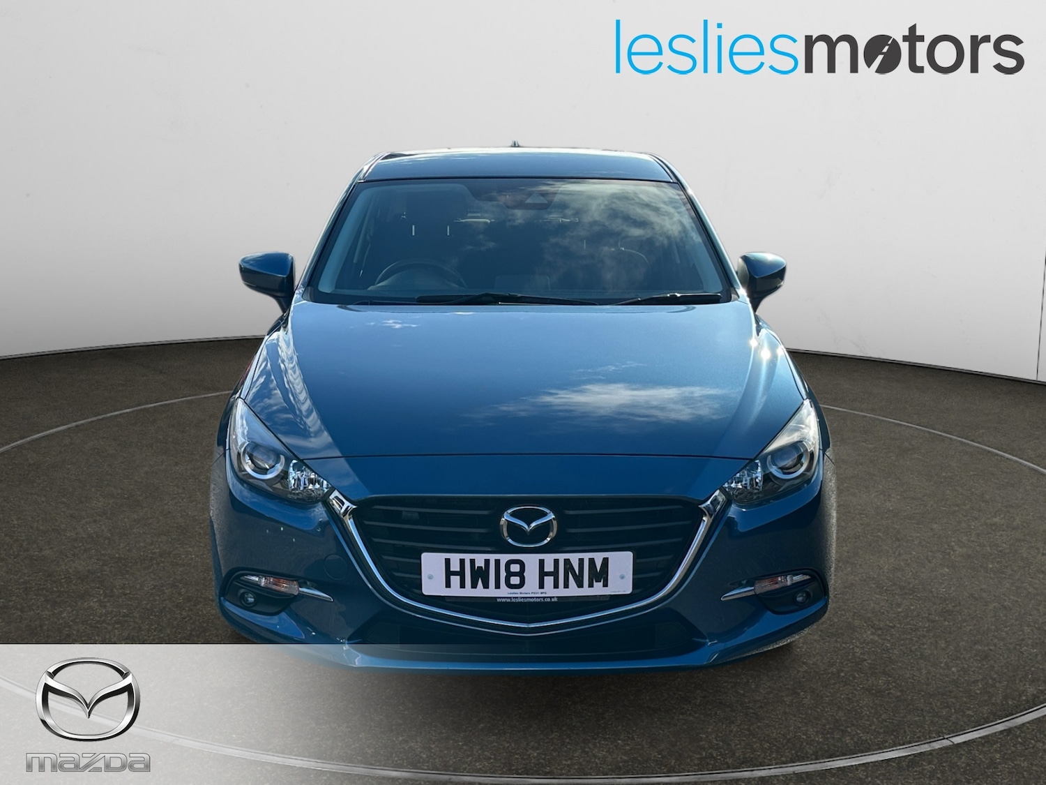 Used Mazda Mazda3 2018 for sale - 77519020: Photo 2