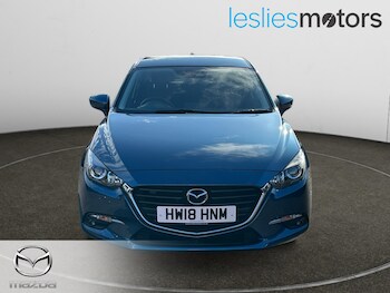 Used Mazda Mazda3 2018 for sale - 77519020: Photo