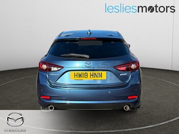 Used Mazda Mazda3 2018 for sale - 77519020: Photo