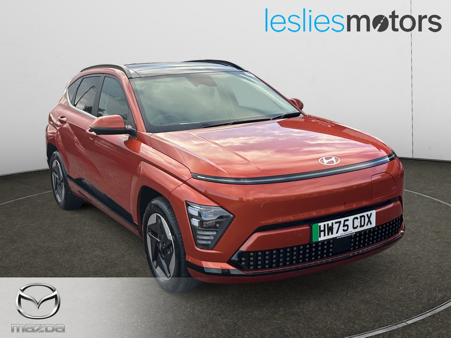 Used Hyundai KONA 2025 for sale - 76738263: Photo 1