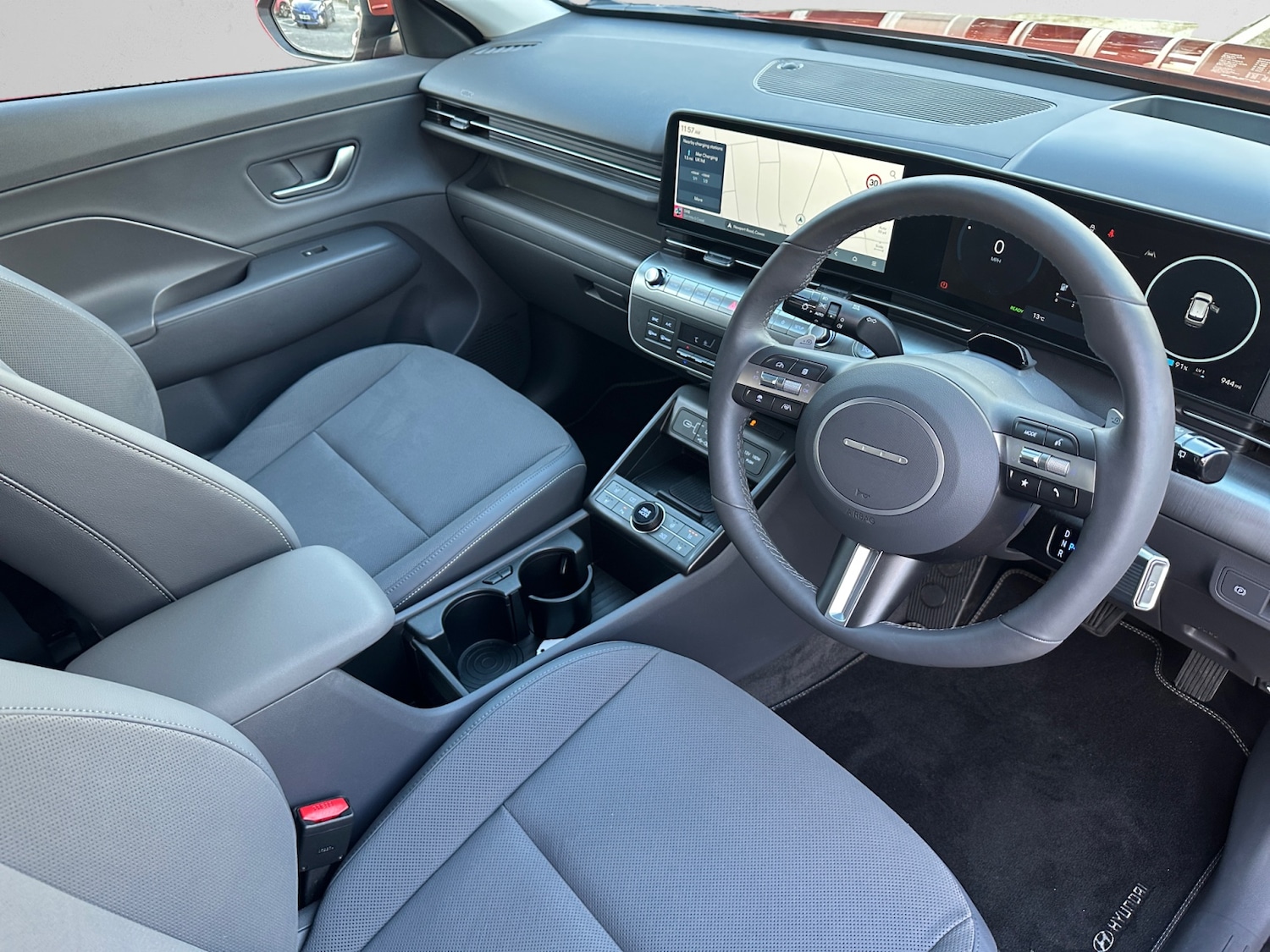 Used Hyundai KONA 2025 for sale - 76738263: Photo 14