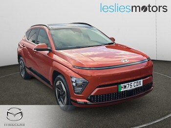 2025 - 160kW Ultimate 65kWh 5dr Auto