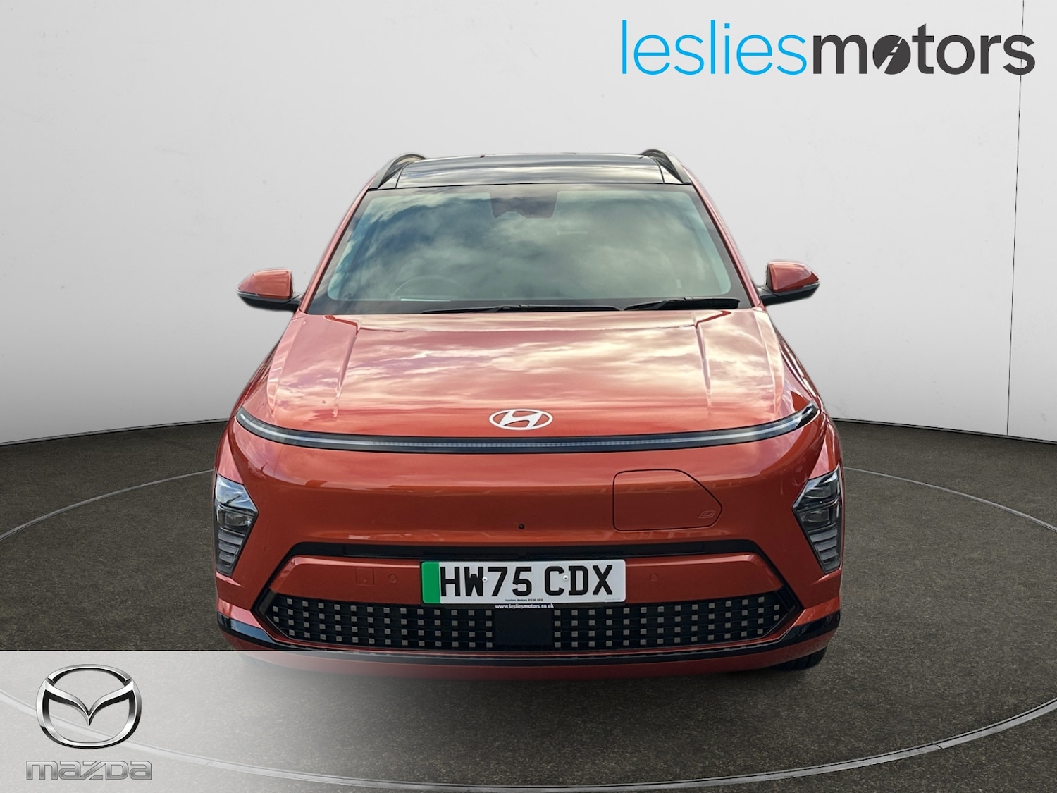 Used Hyundai KONA 2025 for sale - 76738263: Photo 2