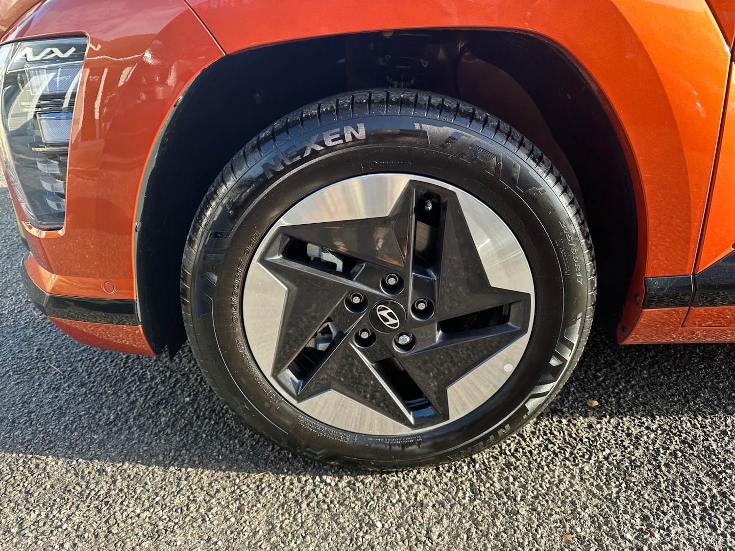 Used Hyundai KONA 2025 for sale - 76738263: Photo 27