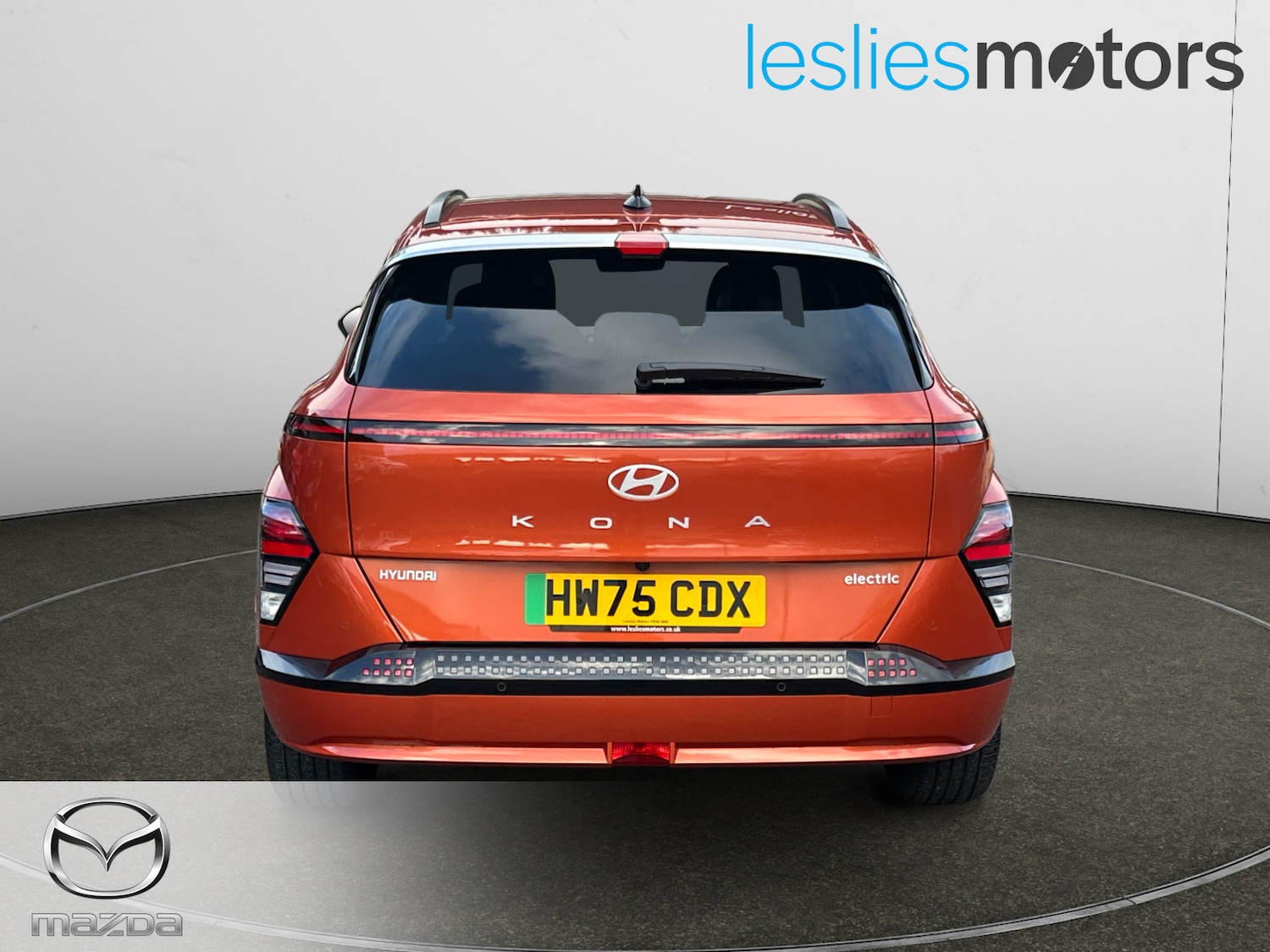 Used Hyundai KONA 2025 for sale - 76738263: Photo 4