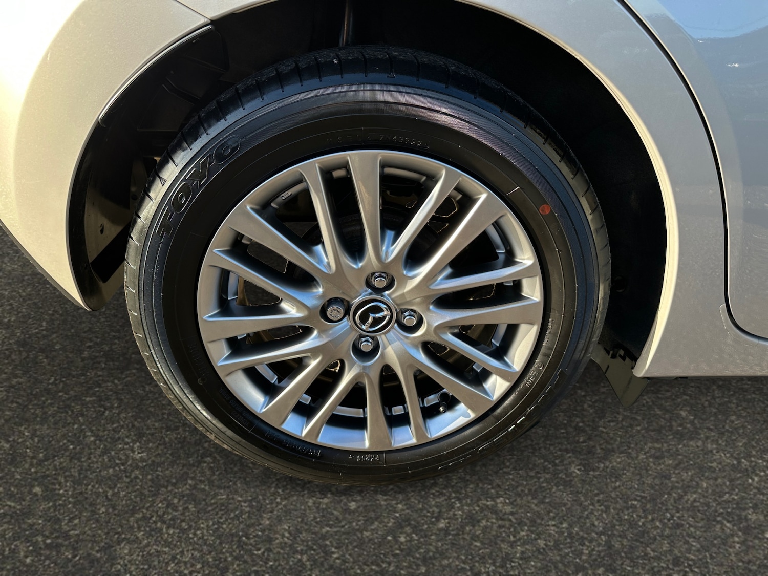 Used Mazda Mazda2 2022 for sale - 77127443: Photo 12