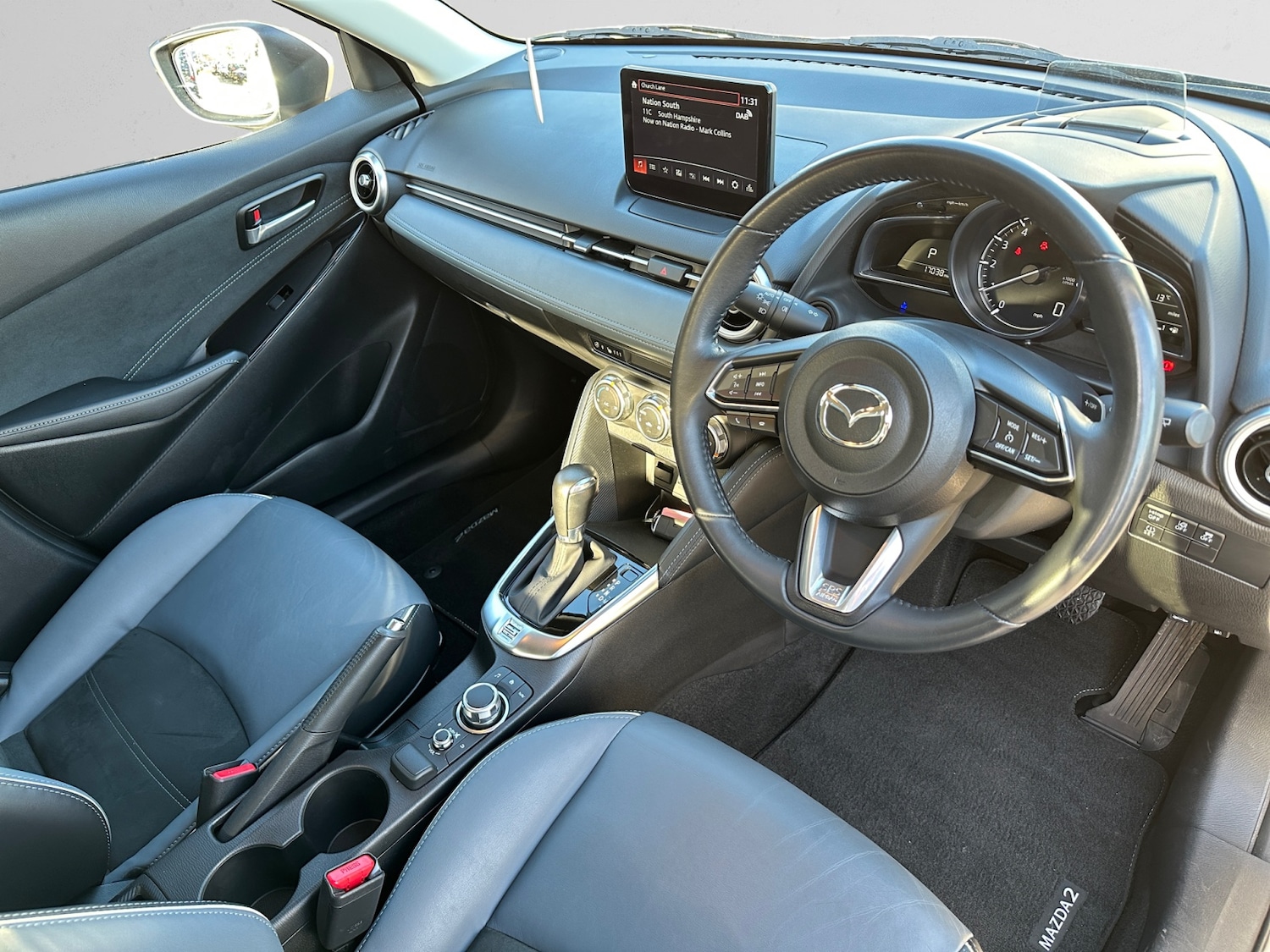 Used Mazda Mazda2 2022 for sale - 77127443: Photo 14