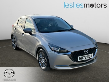 Mazda Mazda2 feature image