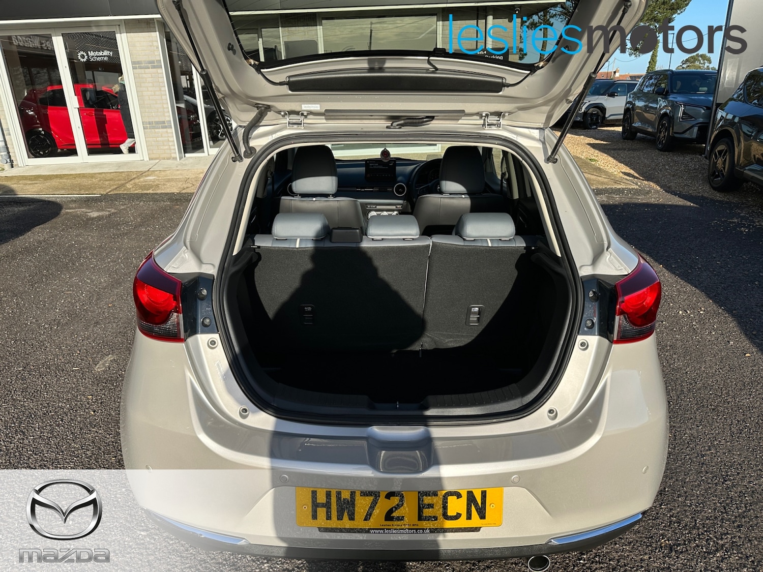 Used Mazda Mazda2 2022 for sale - 77127443: Photo 20