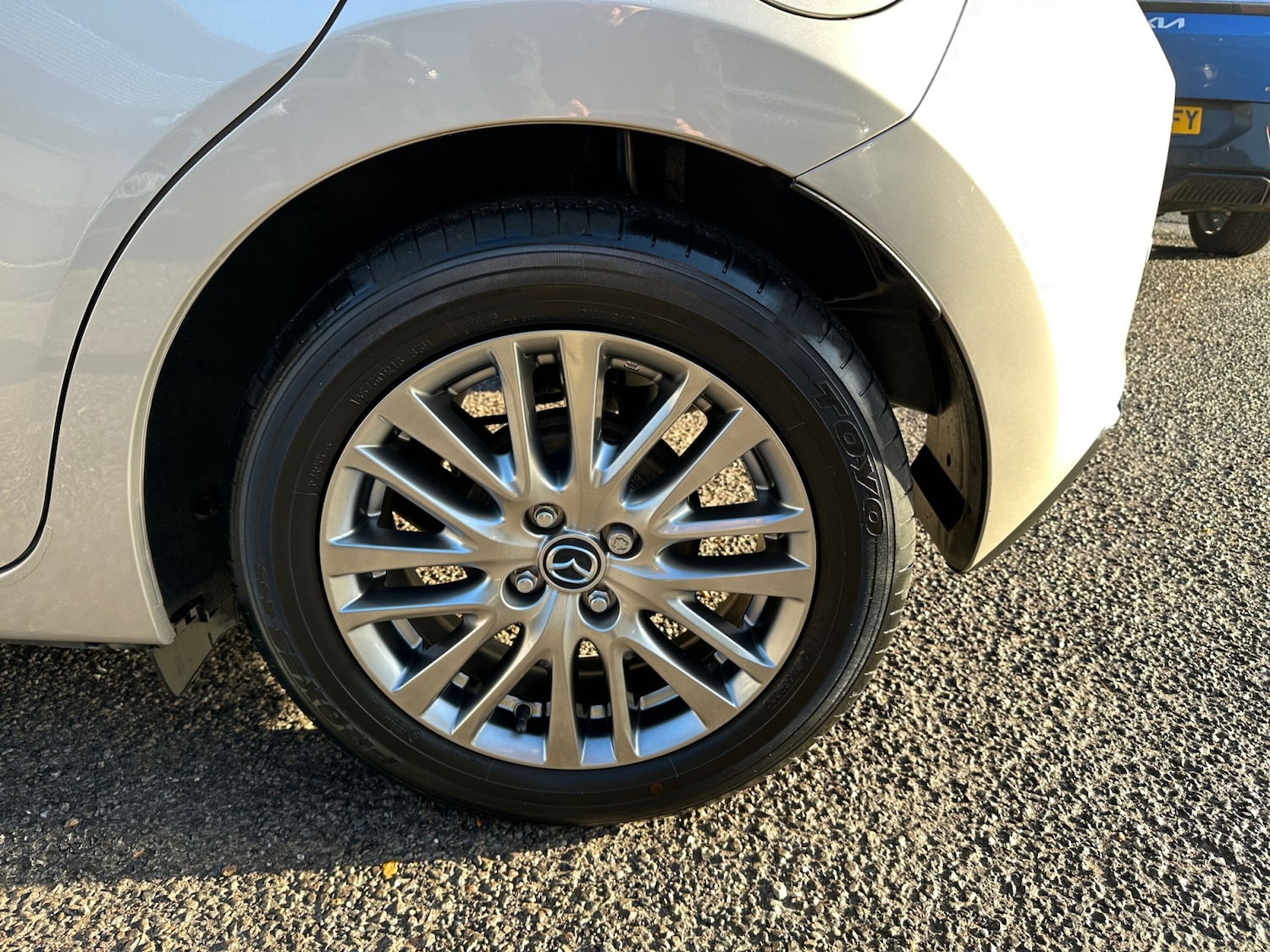 Used Mazda Mazda2 2022 for sale - 77127443: Photo 26