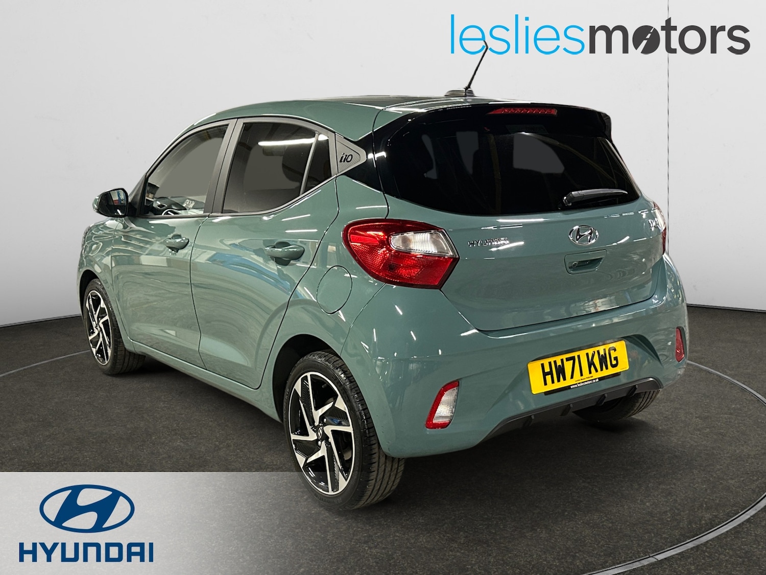 Used Hyundai i10 2021 for sale - 76745293: Photo 16