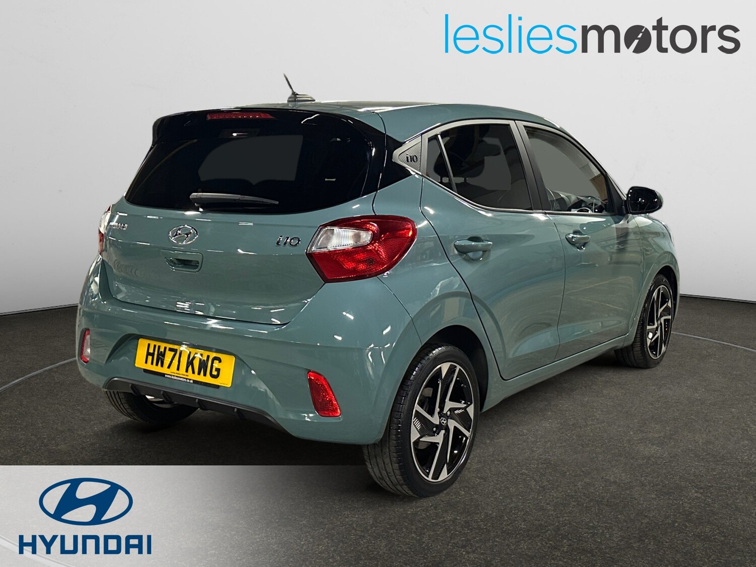 Used Hyundai i10 2021 for sale - 76745293: Photo 19