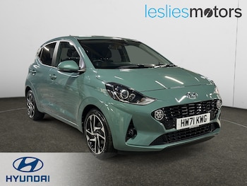 2021 - 1.0 MPi Premium 5dr